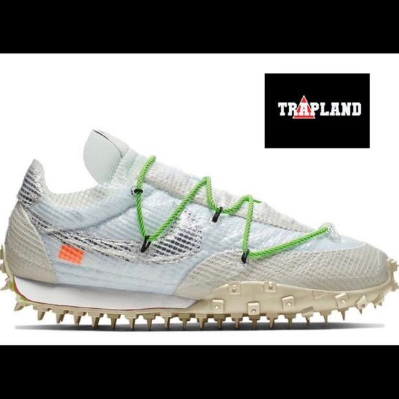 OFF-WHITE WAFFLE RACER - Picture 2 of 6